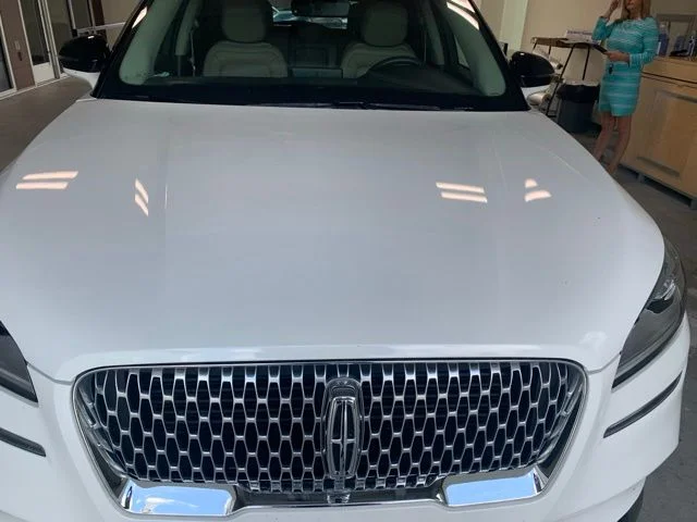 Used 2020 White Lincoln Reserve image 4