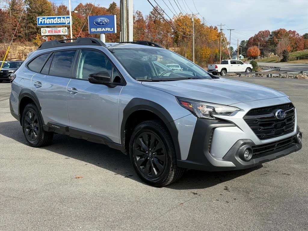 Used 2023 Silver Subaru Onyx Edition image 16