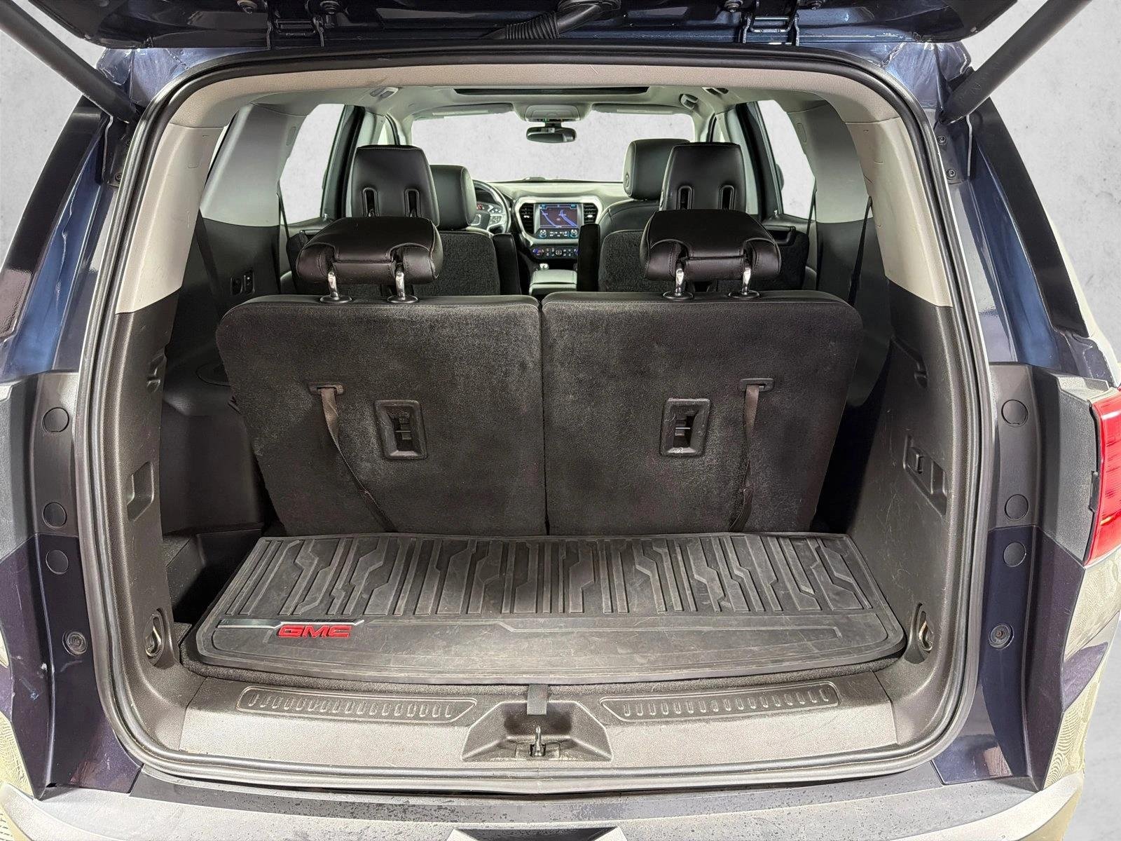 Used 2019 Blue Steel Metallic GMC SLT image 20