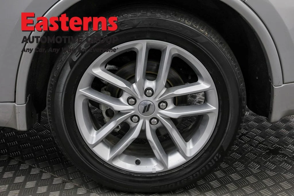 Used 2023 Silver Dodge GT Plus image 34