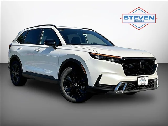 2026 Honda CR-V AWD Sport Touring Hybrid