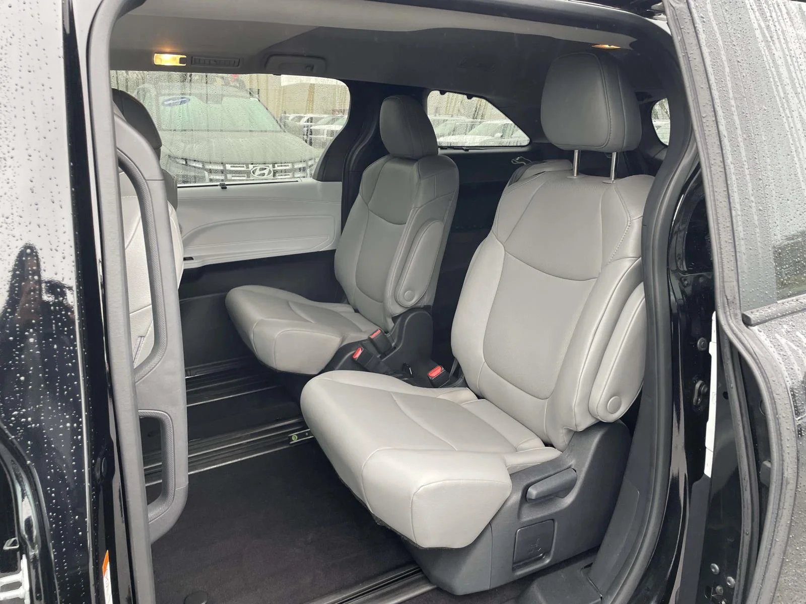 Used 2026 Black Toyota XLE image 2