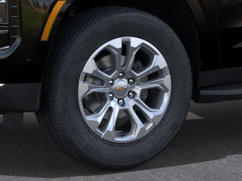 New 2026 Black Chevrolet LS image 9