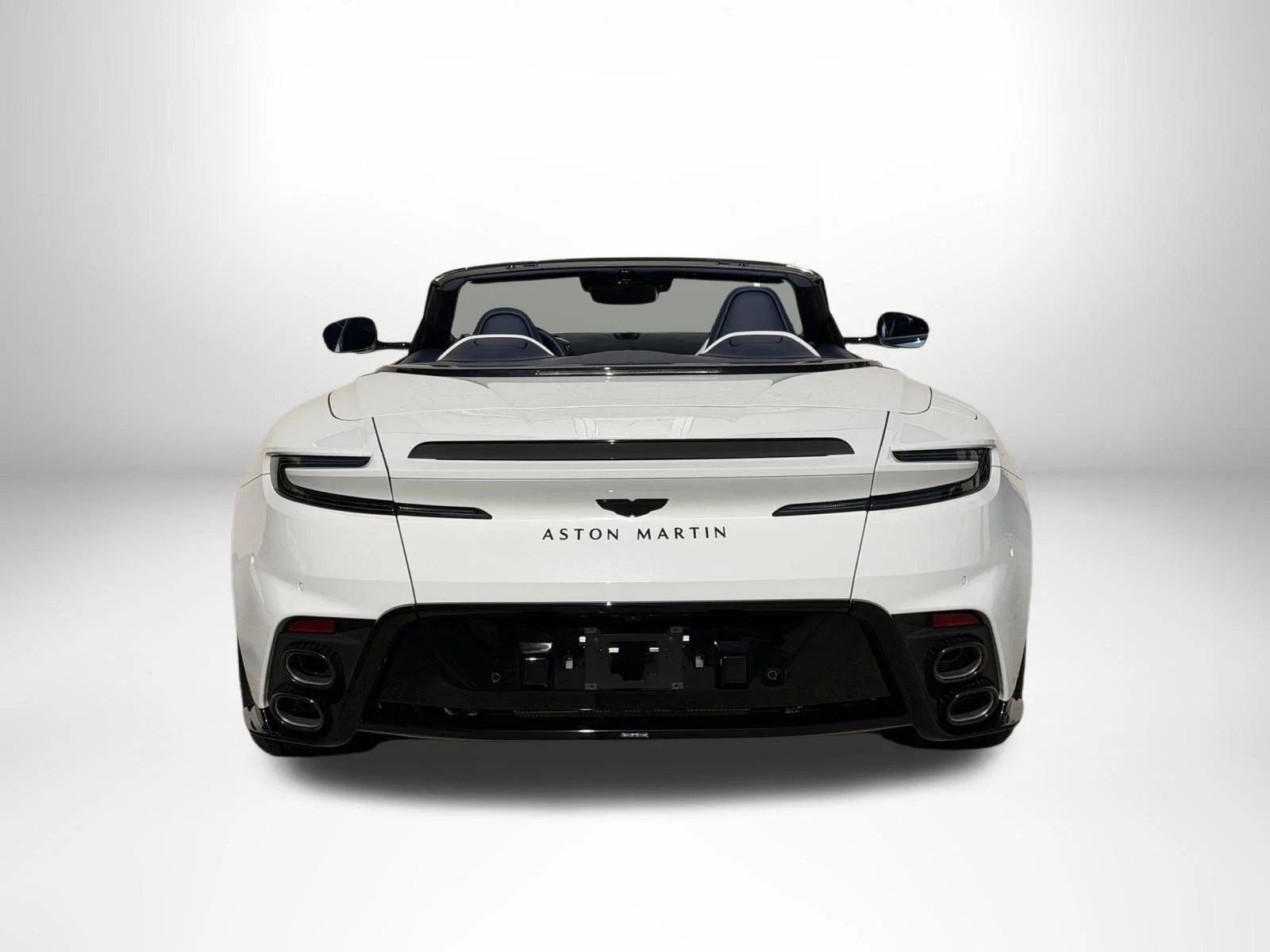 New 2026 Zenith White Aston Martin S Volante image 15