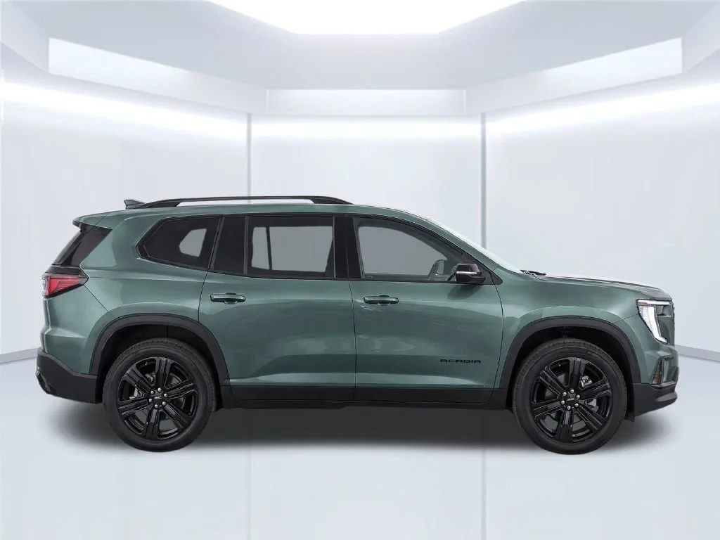 New 2027 Green GMC Elevation image 9