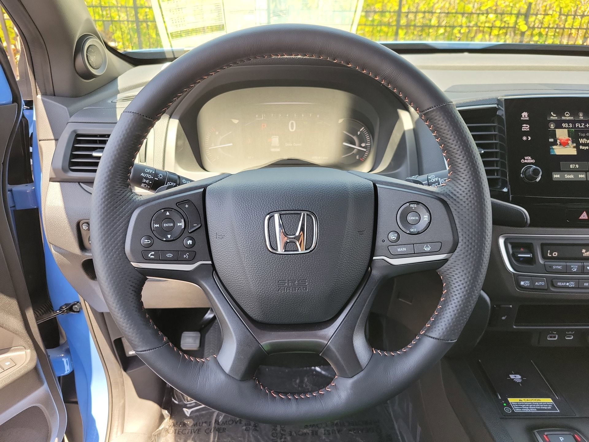 2025 Honda Passport TrailSport - Photo 30