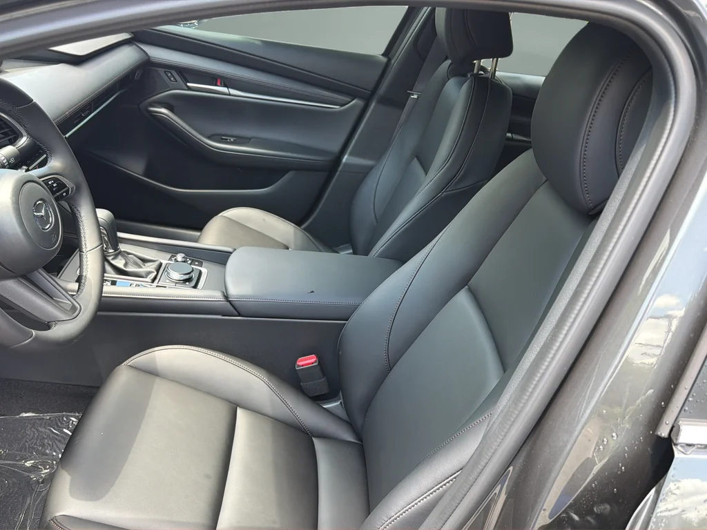 New 2026 Machine Gray Mazda 2.5 S Preferred image 10