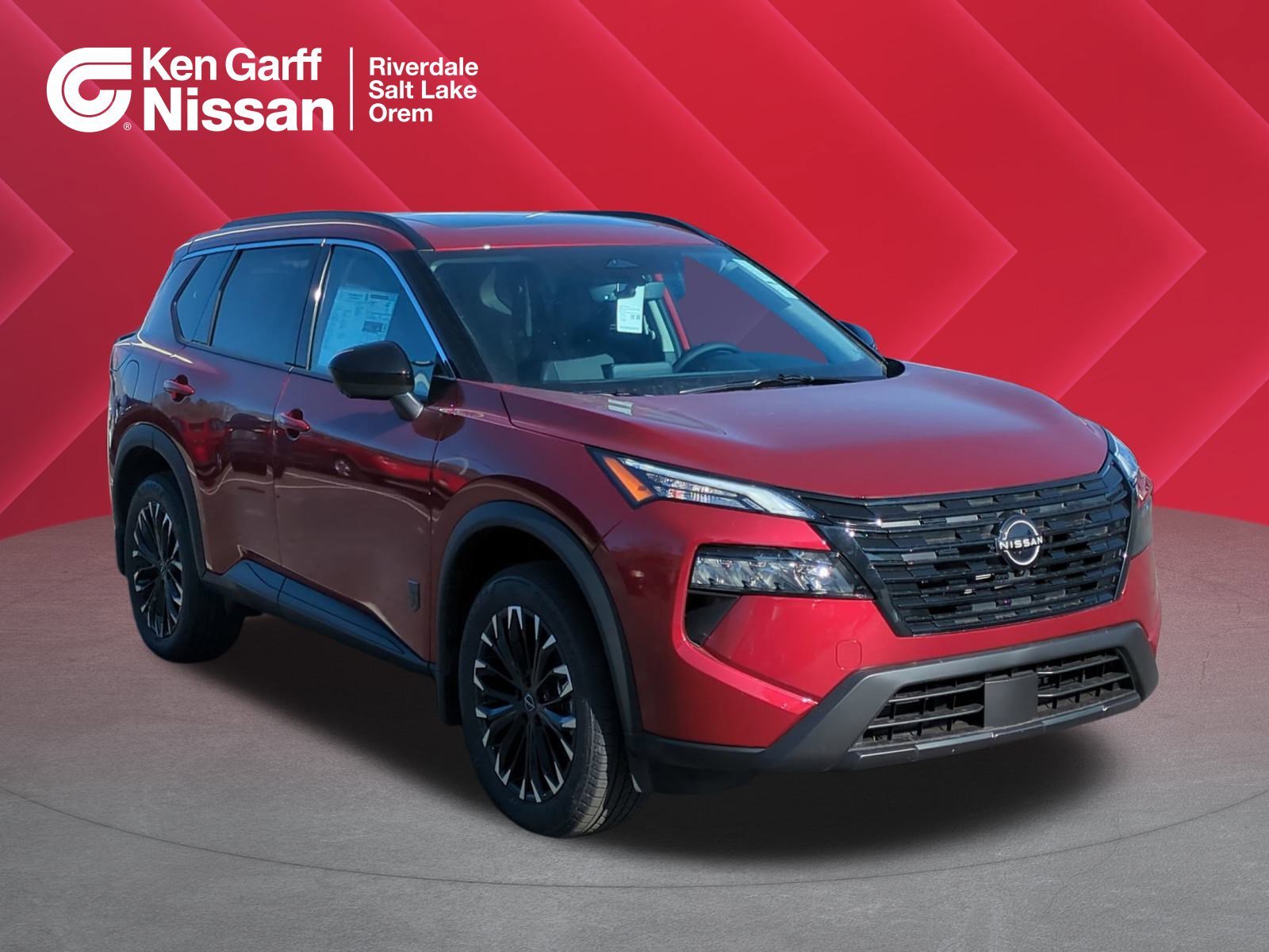 2026 Nissan Rogue Dark Armor AWD's photo
