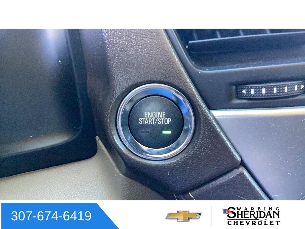 Used 2020 Siren Red Tintcoat Chevrolet Premier image 17