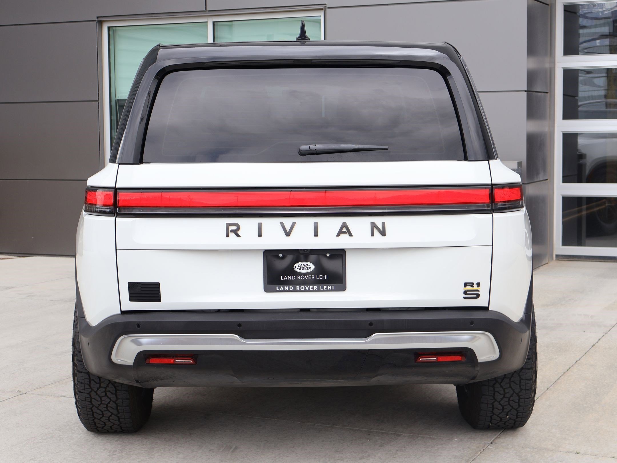 Used 2023 Rivian R1S Adventure with VIN 7PDSGABA3PN017994 for sale in Lehi, UT