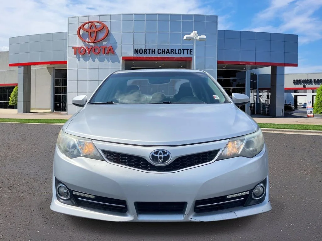 Used 2012 Toyota Camry SE with VIN 4T1BF1FK1CU147328 for sale in Huntersville, NC