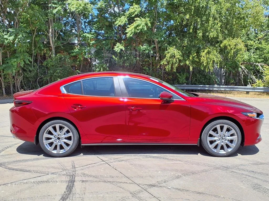 New 2026 Soul Red Crystal Metallic Mazda 2.5 S Preferred image 2