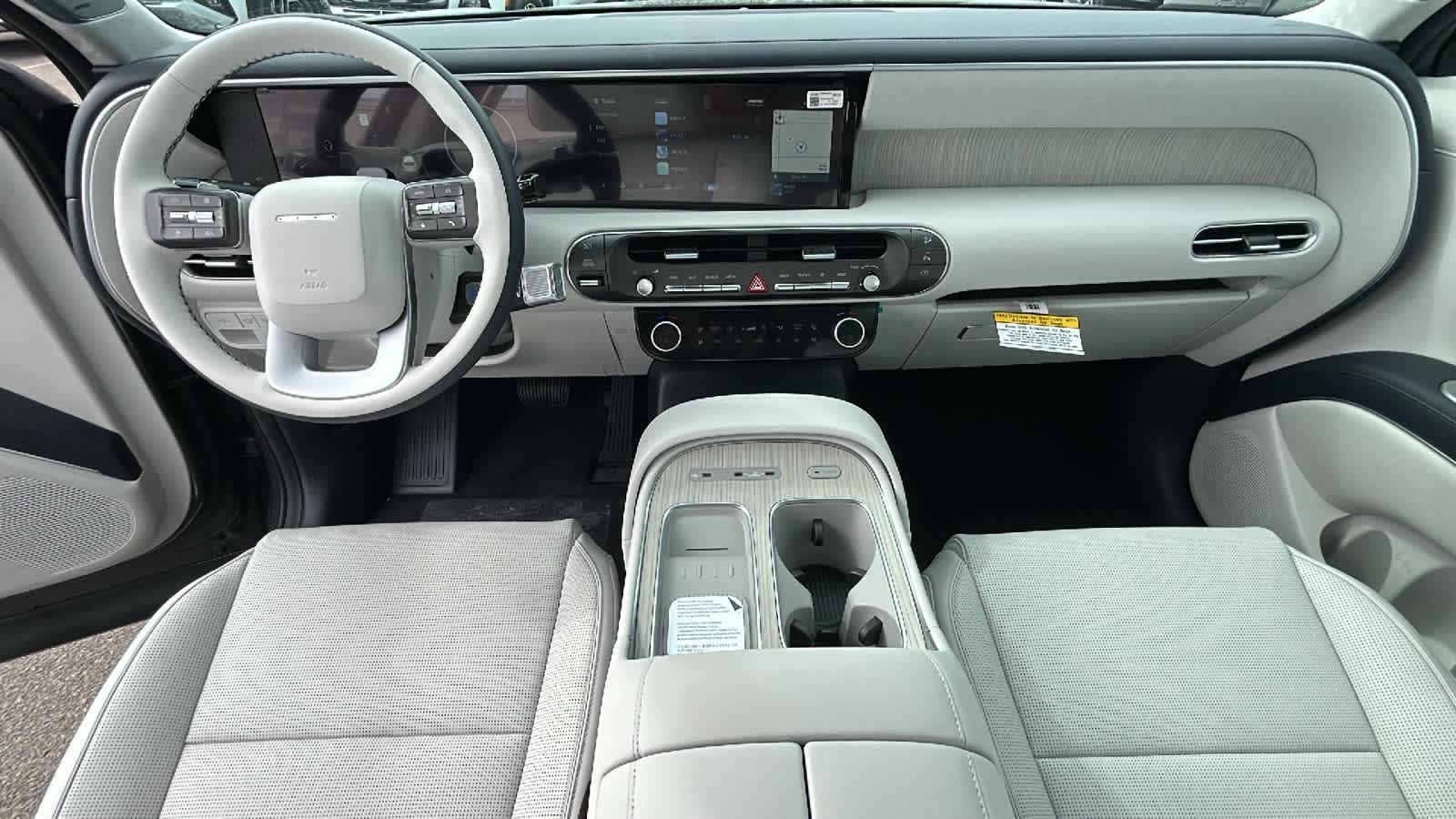 New 2026 Ecotronic Gray Pearl Hyundai Calligraphy image 56