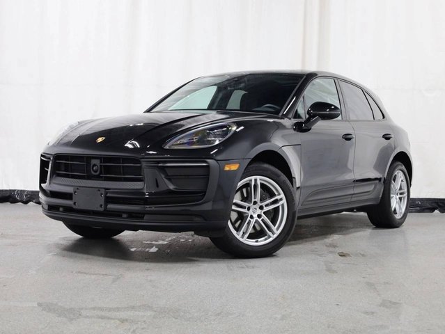 2024 Porsche Macan 
