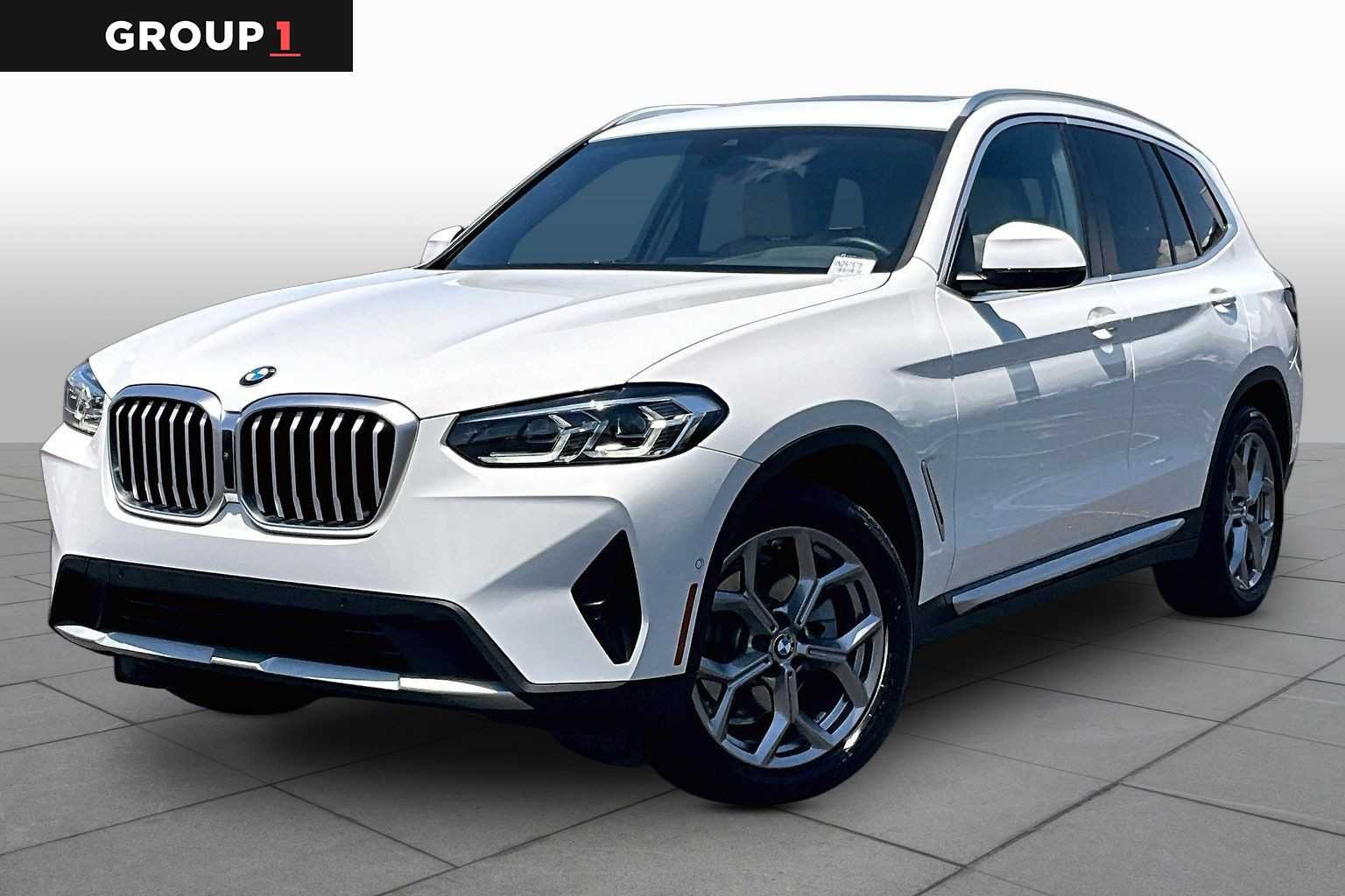 2024 BMW X3 sDrive30i's photo
