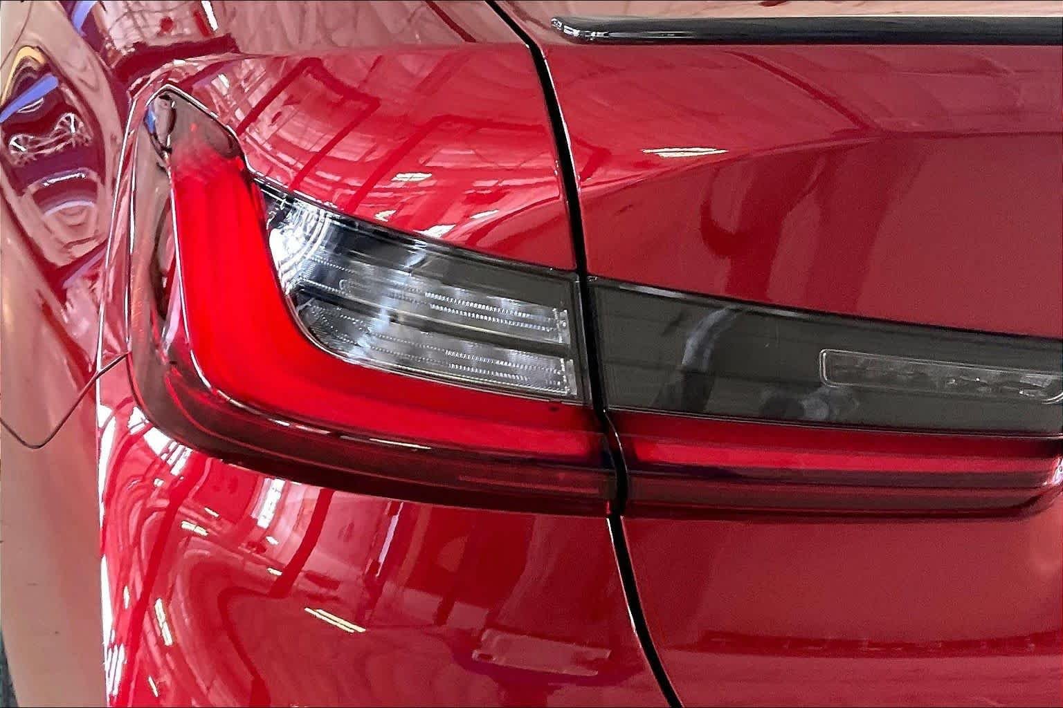 New 2026 Vegas Red Metallic BMW 330i NA image 14