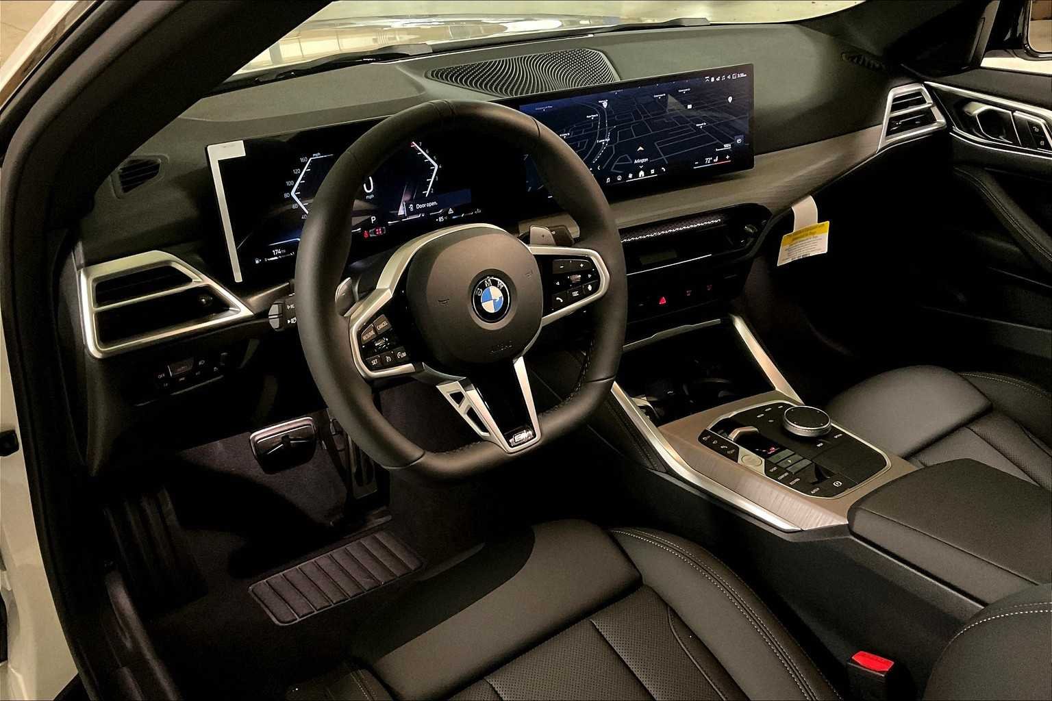 2026 BMW 4 Series 430i - Photo 8