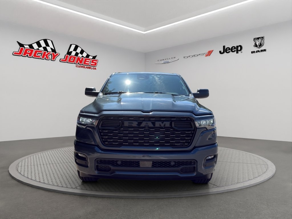 New 2026 Forged Blue Metallic Exterior Paint RAM Express image 11