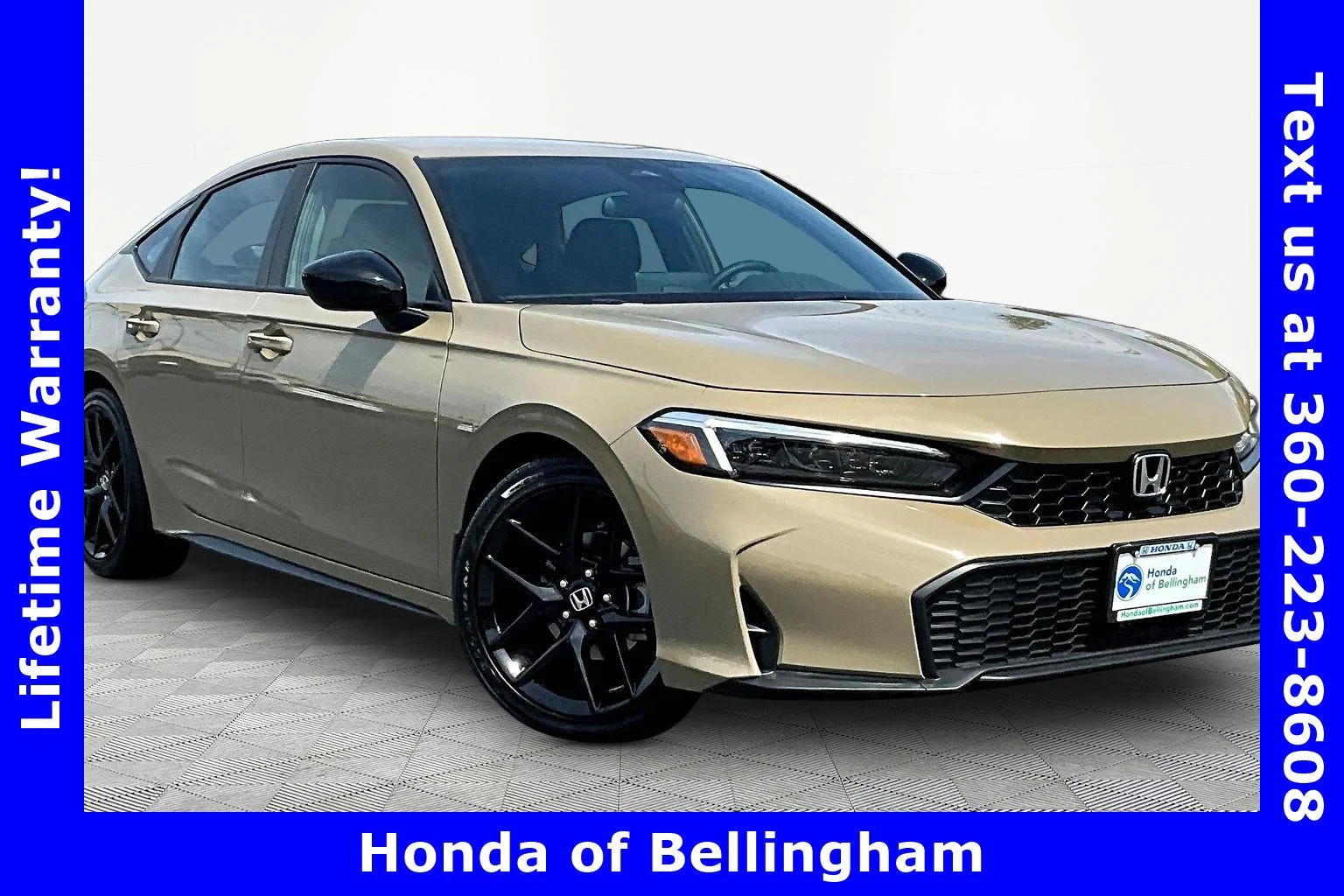 2025 Honda Civic Hatchback