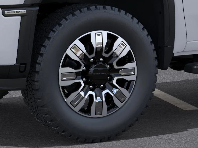 New 2026 Summit White GMC Denali image 9