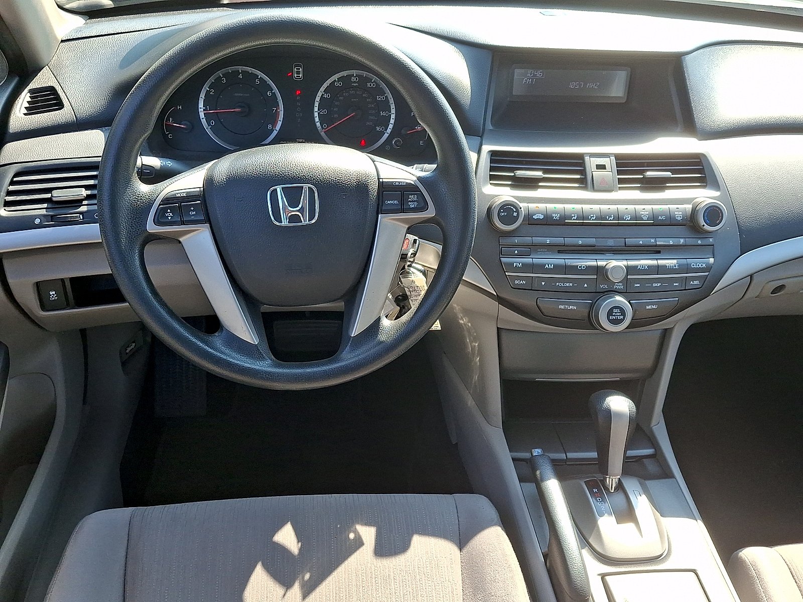 Used 2012 Honda Accord LX-P with VIN 1HGCP2F48CA196963 for sale in Lexington, NC