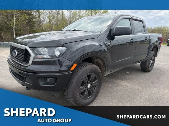 2020 Ford Ranger XLT 4x4 SuperCrew 5' Box's photo