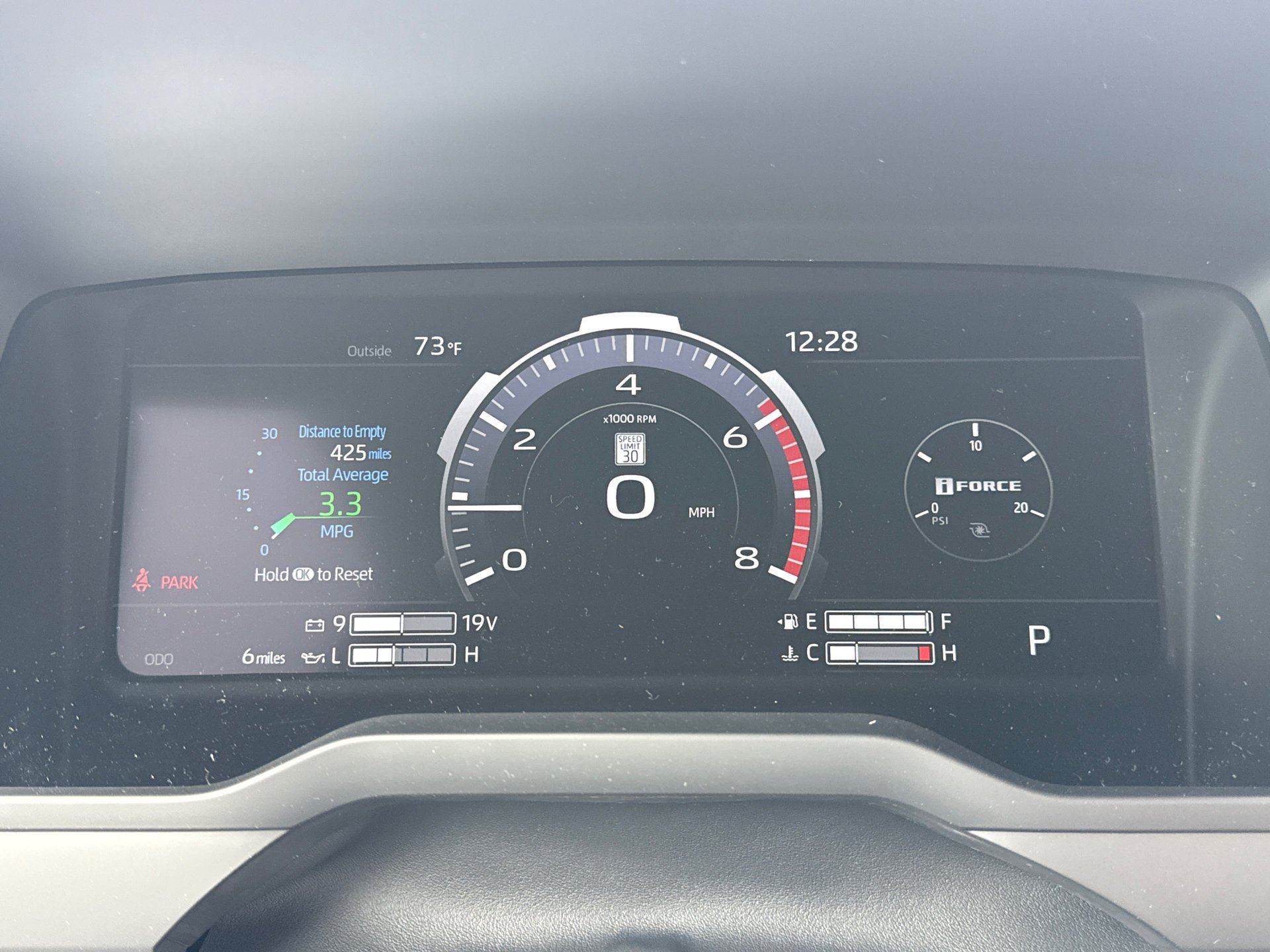 New 2026 Wind Chill Pearl <sup>1</sup> Toyota  1794 Edition image 32