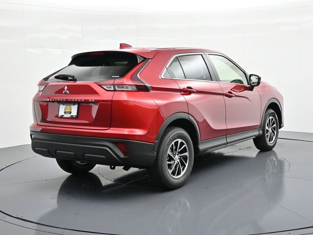 New 2026 Red Mitsubishi ES image 5