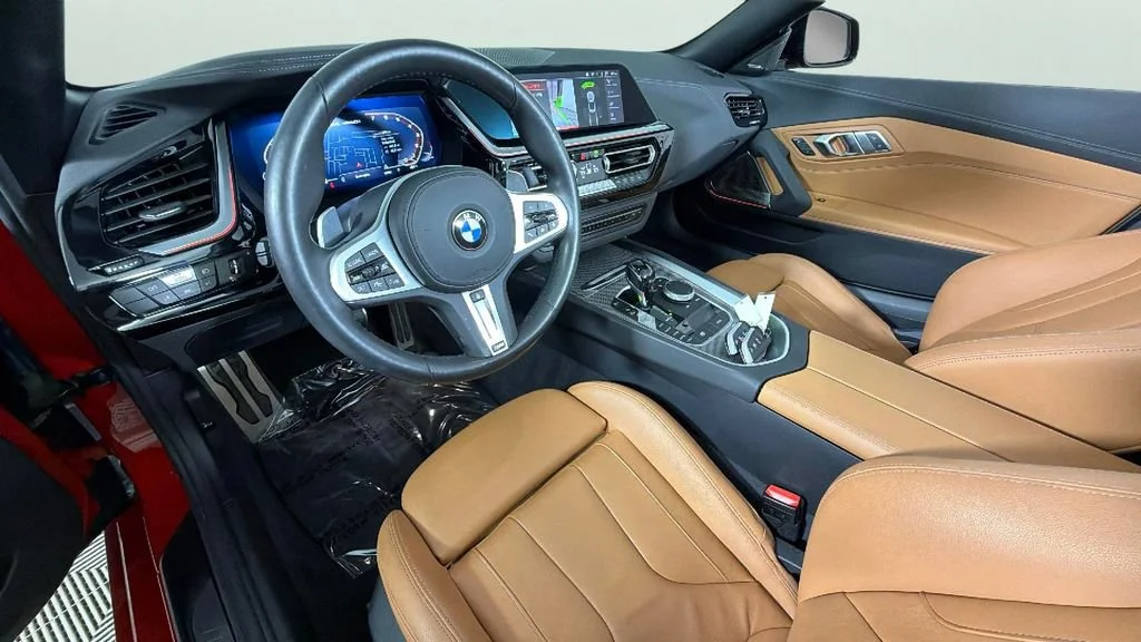 2021 BMW Z4 Base - Photo 18