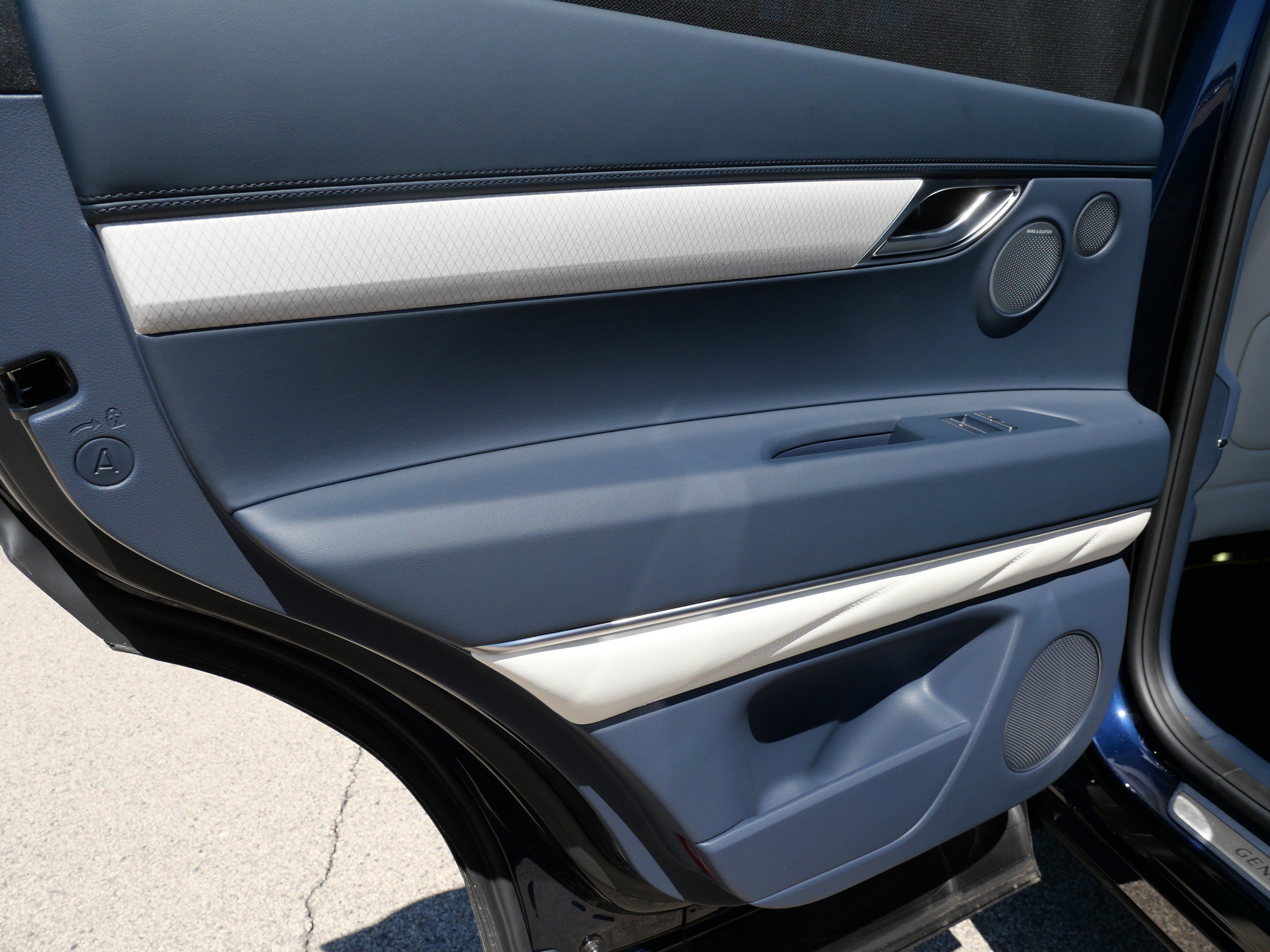 2026 GENESIS GV80 Prestige - Photo 7