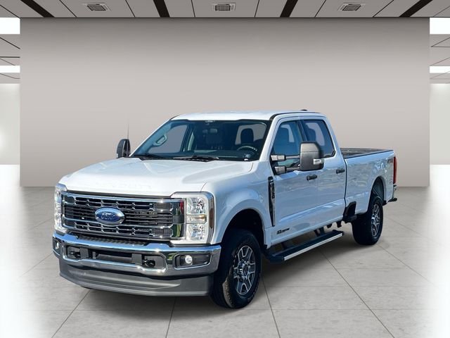 Used 2025 White Ford XLT image 10
