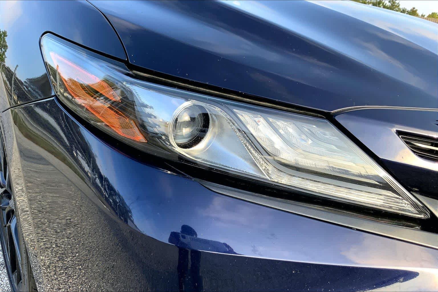 Used 2022 Blueprint Toyota XSE image 27