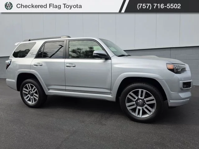Used 2022 Classic Silver Metallic Toyota TRD Sport image 10