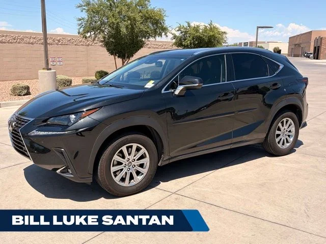 Used 2019 Black Lexus 300 Base image 1