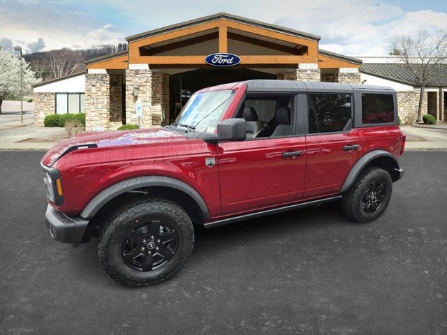 2025 Ford Bronco Big Bend®