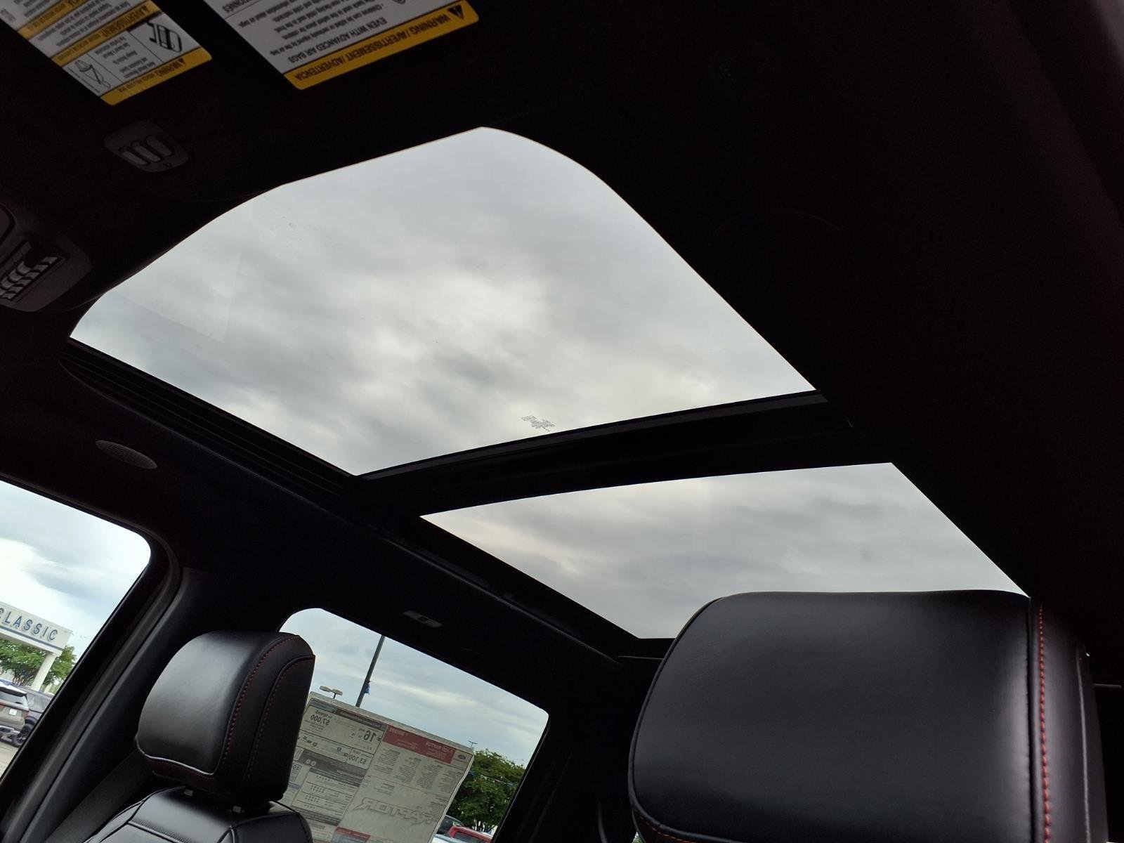 New 2026 Carbonized Gray Metallic Ford Raptor® image 9