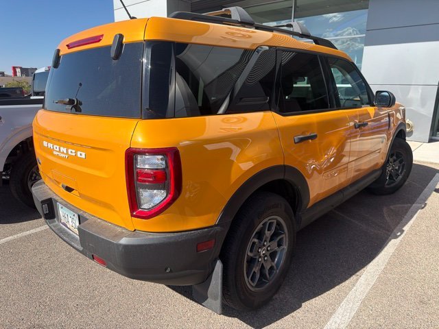 2023 Ford Bronco Sport Big Bend - Photo 12