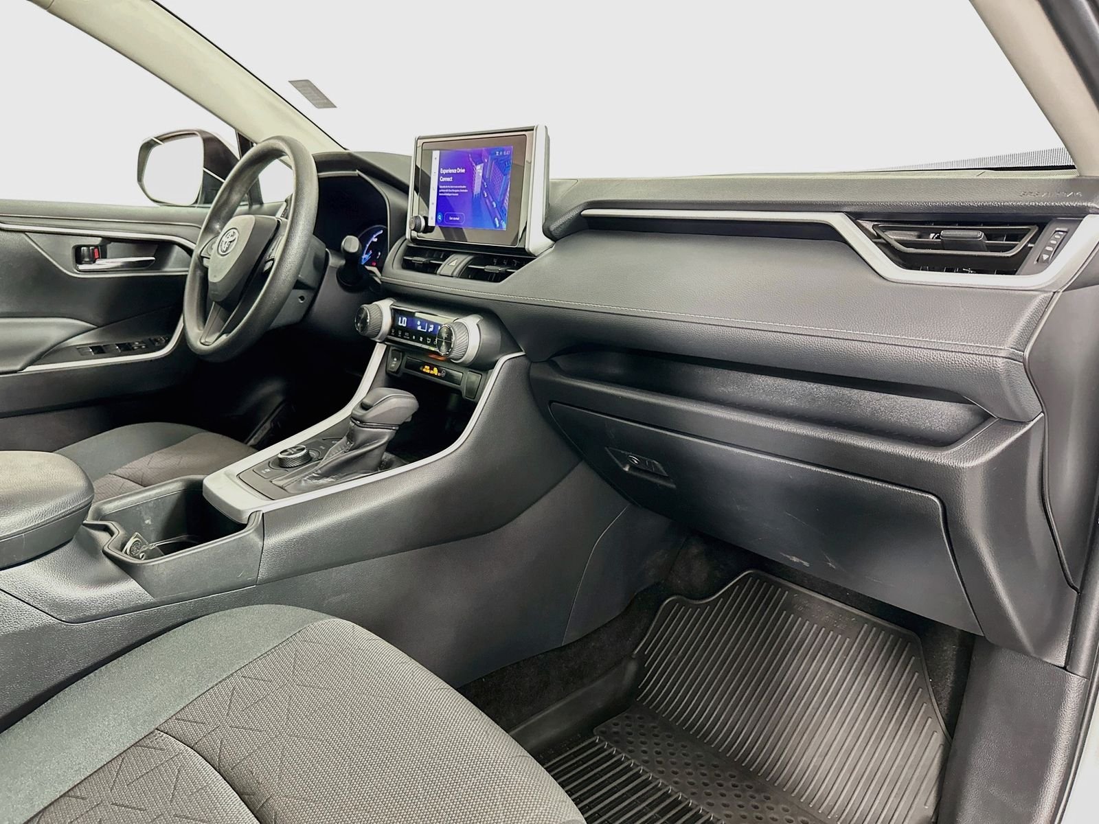 Used 2024 Silver Sky Metallic Toyota XLE image 29
