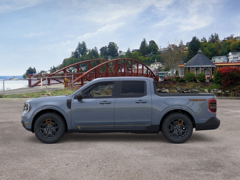 New 2026 Azure Gray Metallic Tri-Coat Ford Tremor® image 3