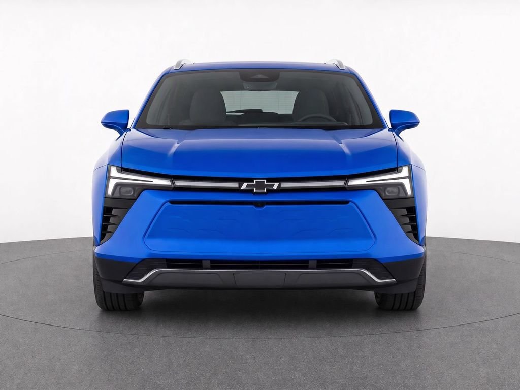 Used 2024 Riptide Blue Metallic Chevrolet LT image 5