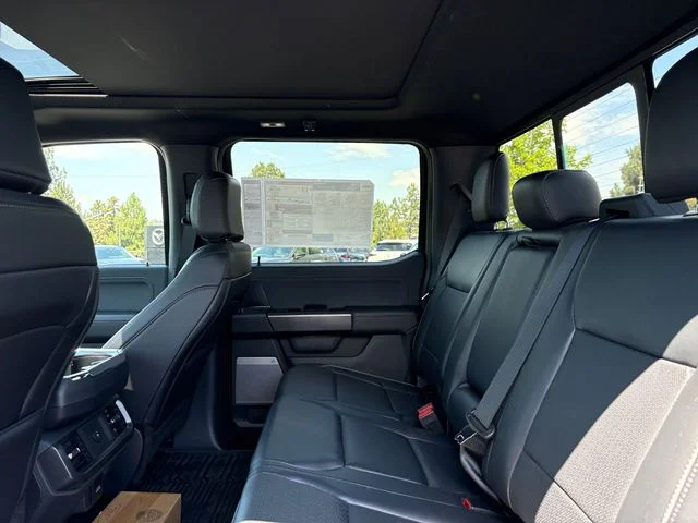 New 2026 Ruby Red Metallic Ford Lariat image 22