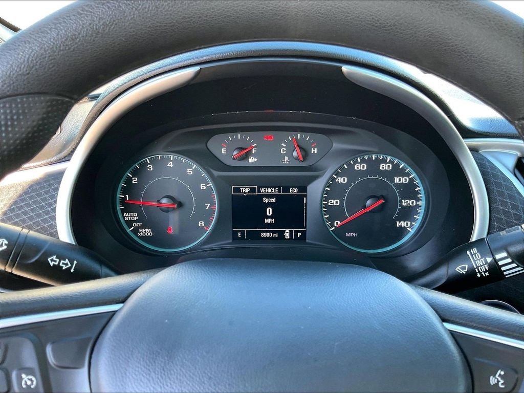 Used 2022 Gray Chevrolet LT image 24
