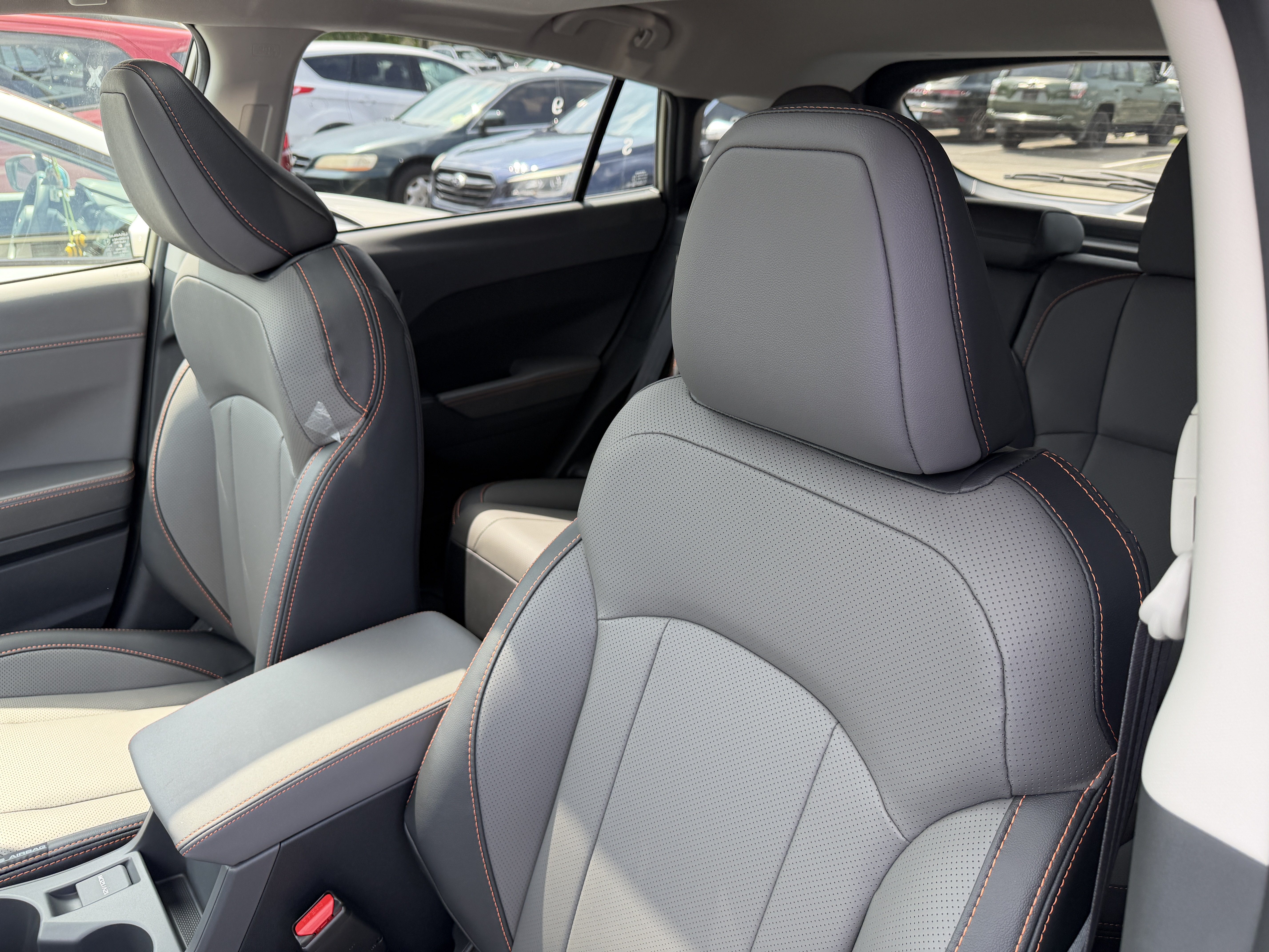 New 2026 SAND DUNE PEARL Subaru Limited Hybrid image 13