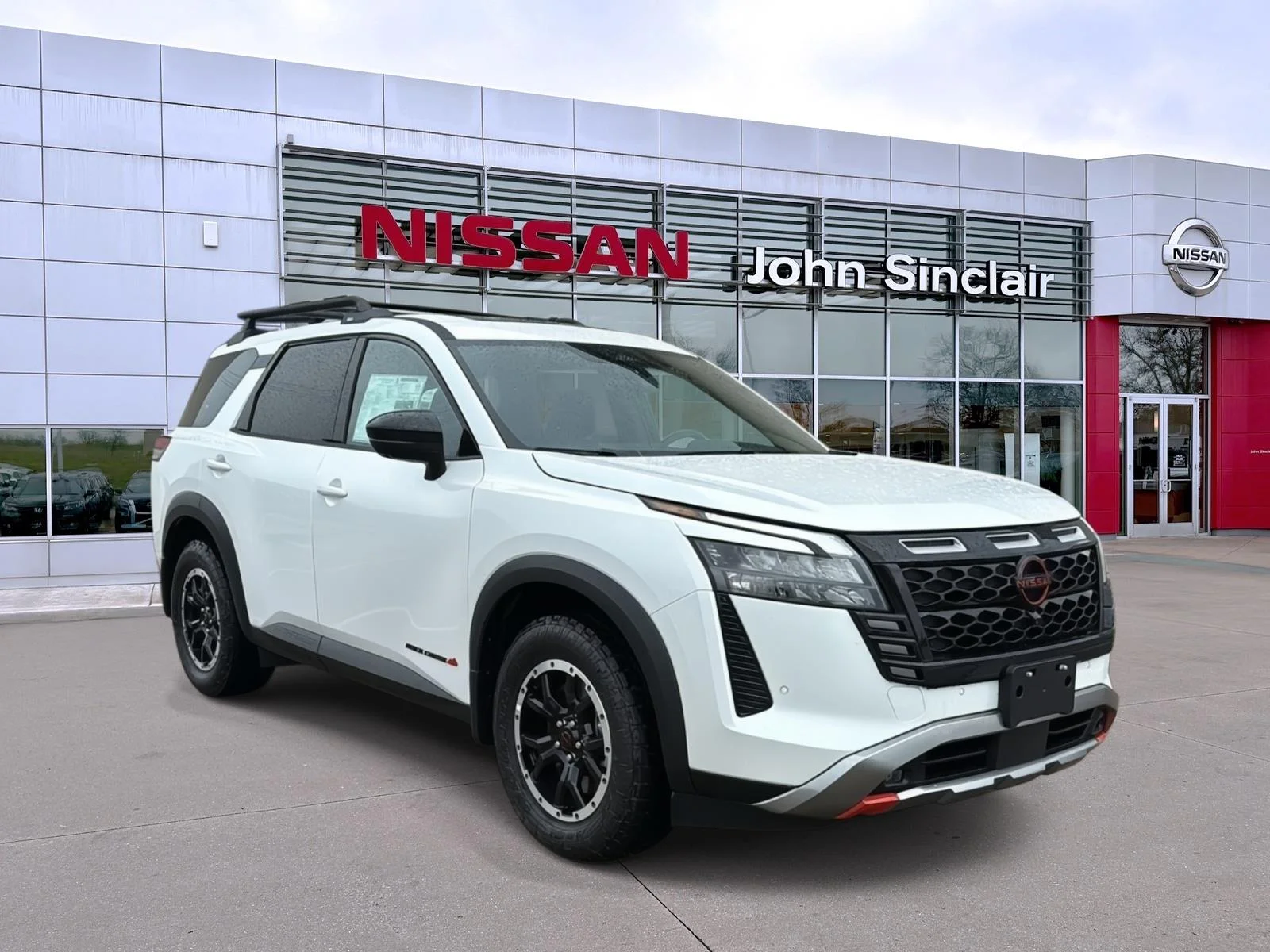 2026 Nissan Pathfinder Rock Creek 4WD's photo