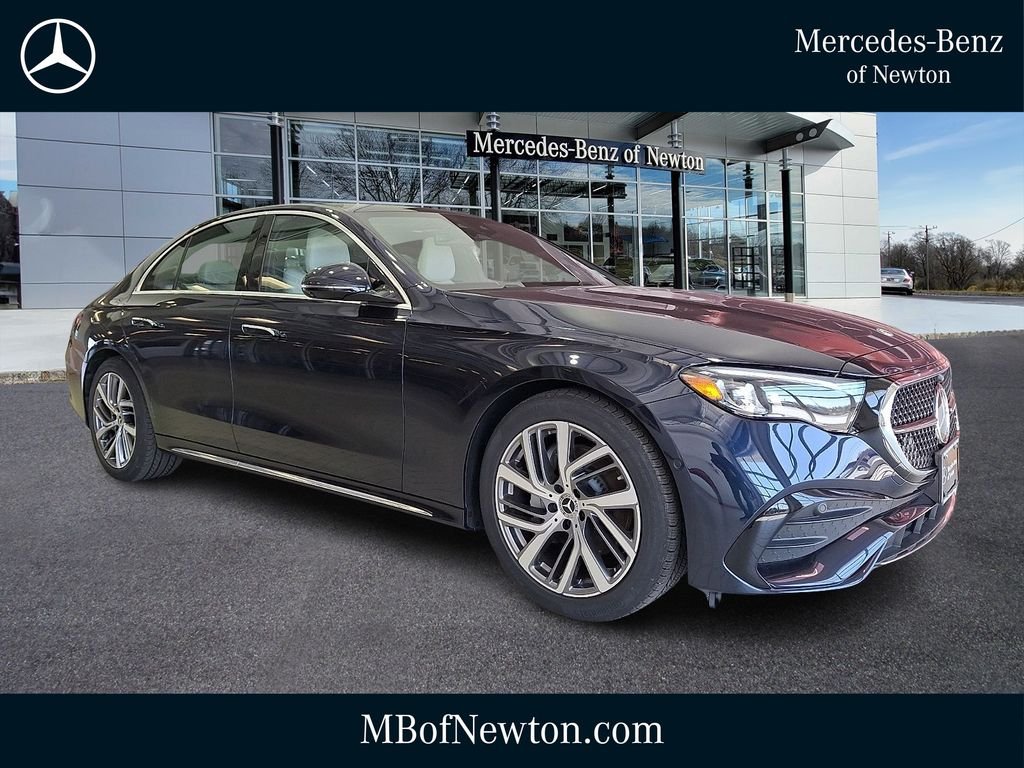 2026 Mercedes-Benz E-Class E350 4MATIC's photo