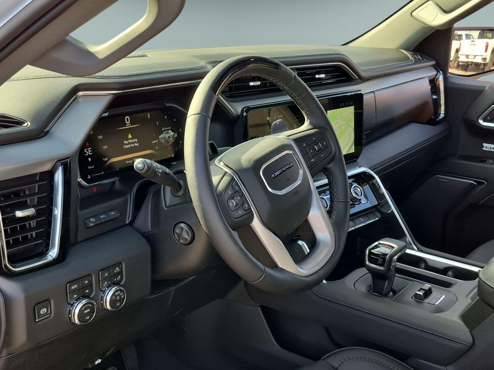 2026 GMC Sierra 1500 Denali - Photo 9