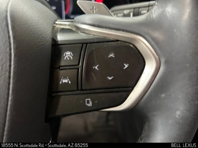 Certified Used 2023 Green Lexus 350 Luxury image 26