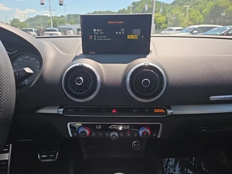 Used 2020 Gray Audi 2.0T Premium Plus image 30