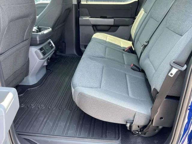 New 2026 Argon Blue Metallic Ford XLT image 35