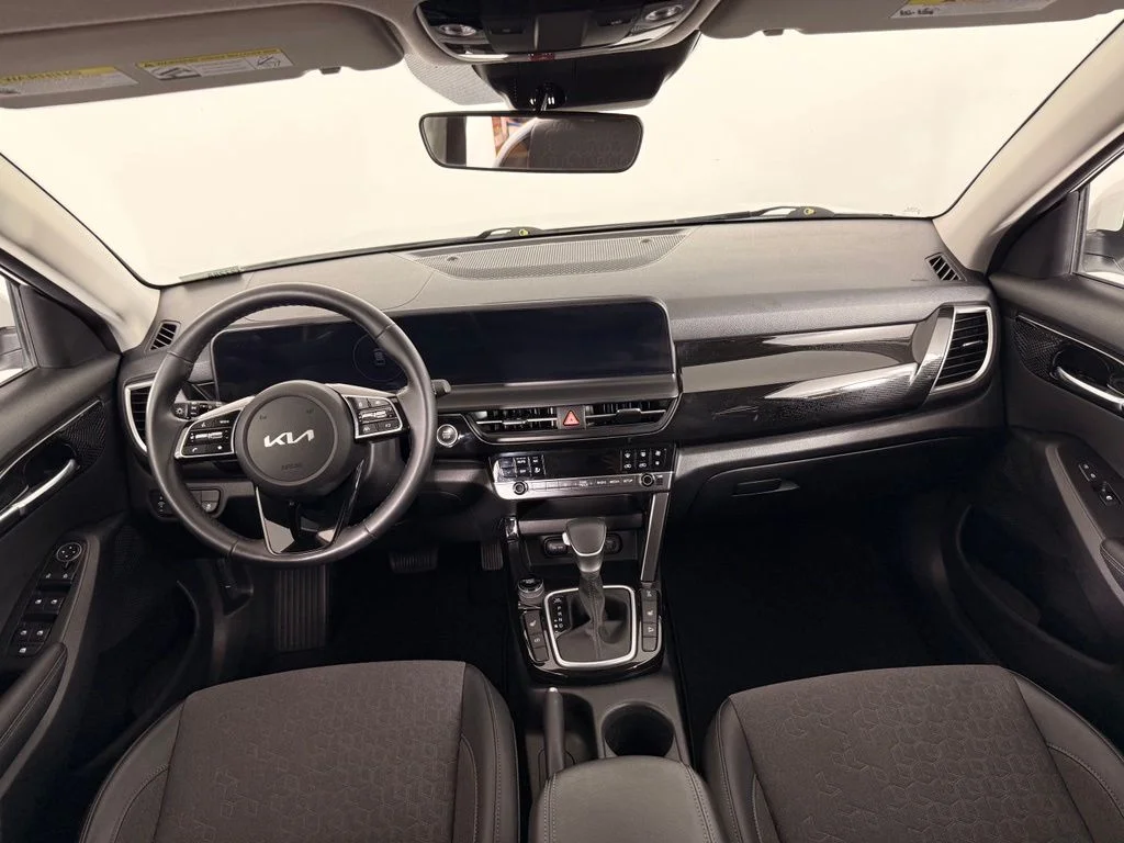 Certified Used 2024 White Kia S image 6